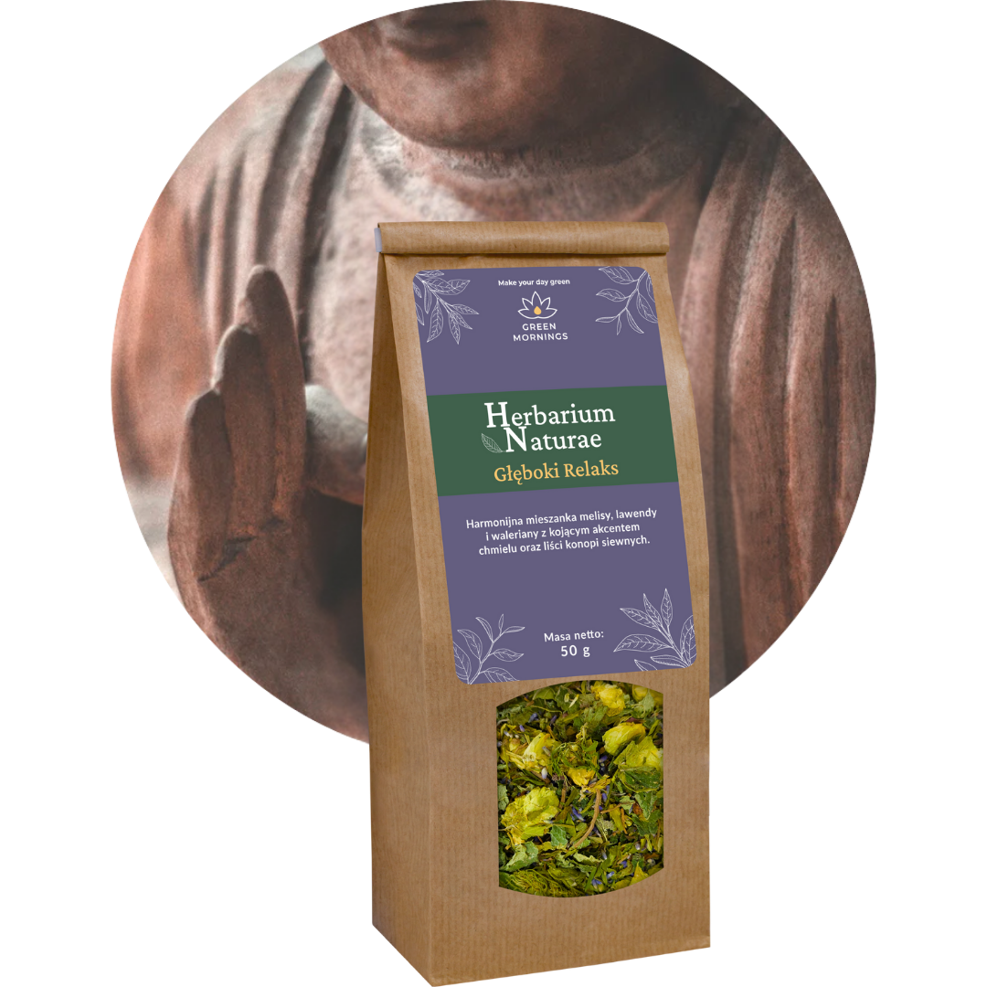 producent naturalnych mieszanek herbat i ziół