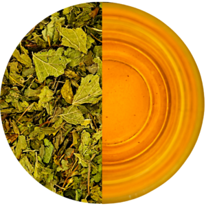 Melisa lekarska w liściach; Jak wydobyć to, co najlepsze przy parzeniu? 